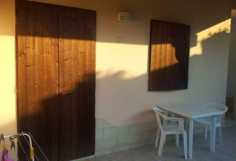 اتاق لوکس, Donna Rosa B&b