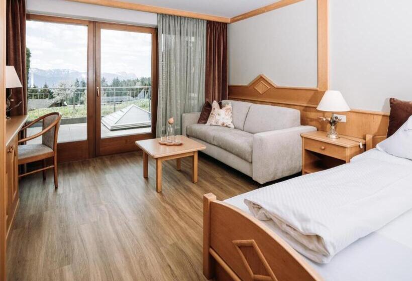 Номер Superior с Балконом, Bacherhof