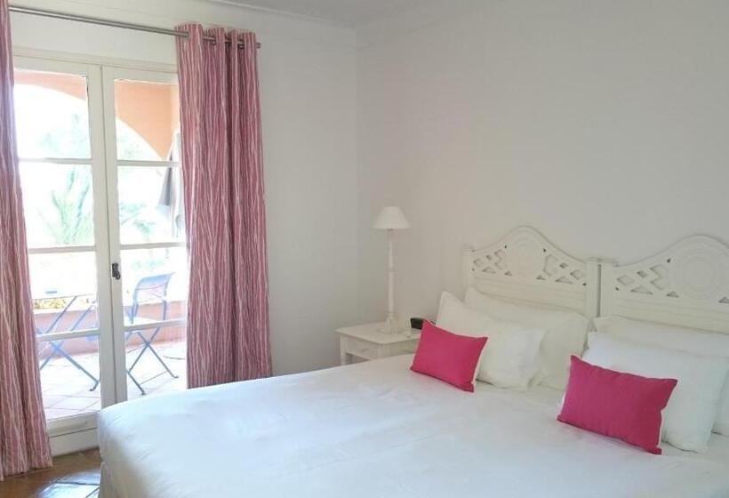스탠다드 룸 바다 전망, Hôtel Les Bouis   Vue Mer