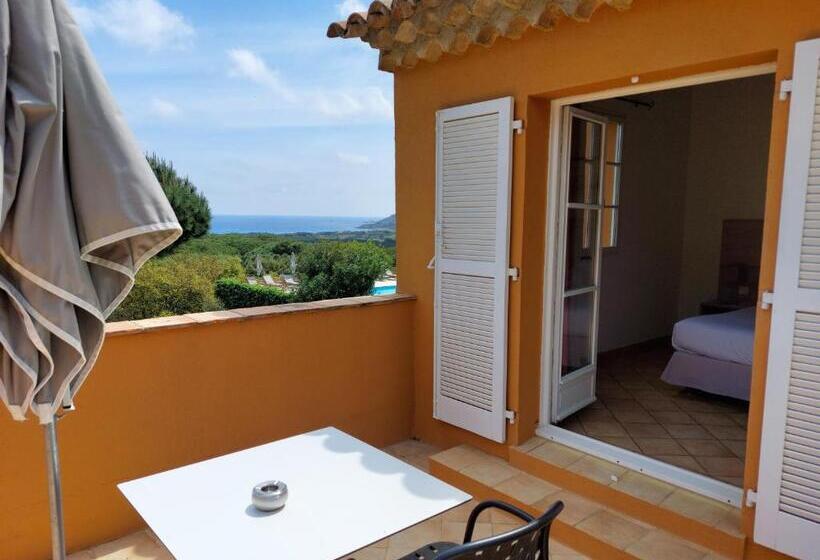 수피리어 룸 바다 전망, Hôtel Les Bouis   Vue Mer