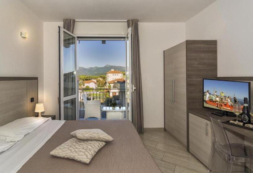 Chambre Standard avec Balcon, Lido Inn