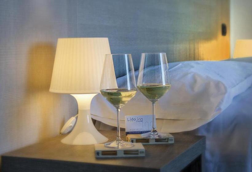 اتاق استاندارد با بالکن, Lido Inn