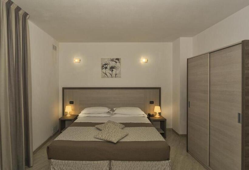 اتاق استاندارد, Lido Inn