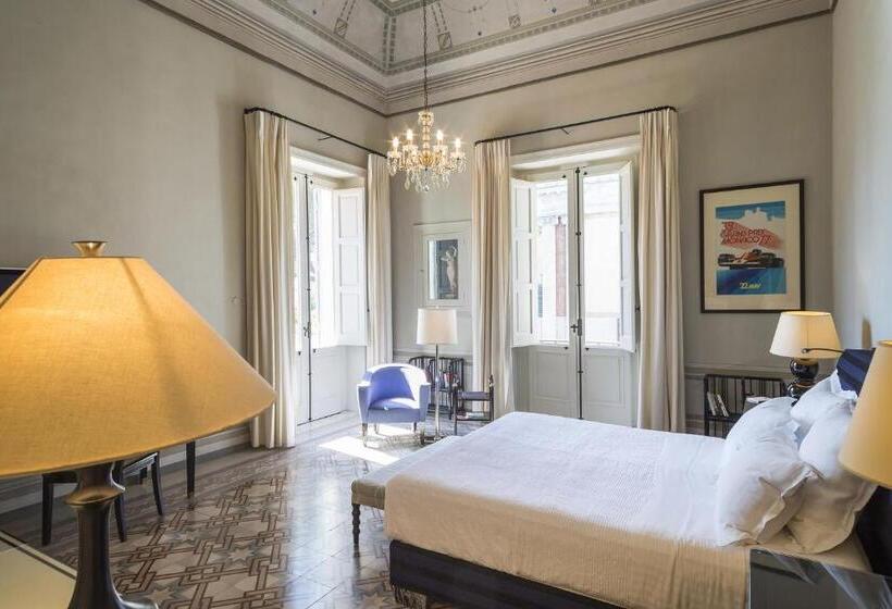 Люкс с Террасой, Palazzo Margherita