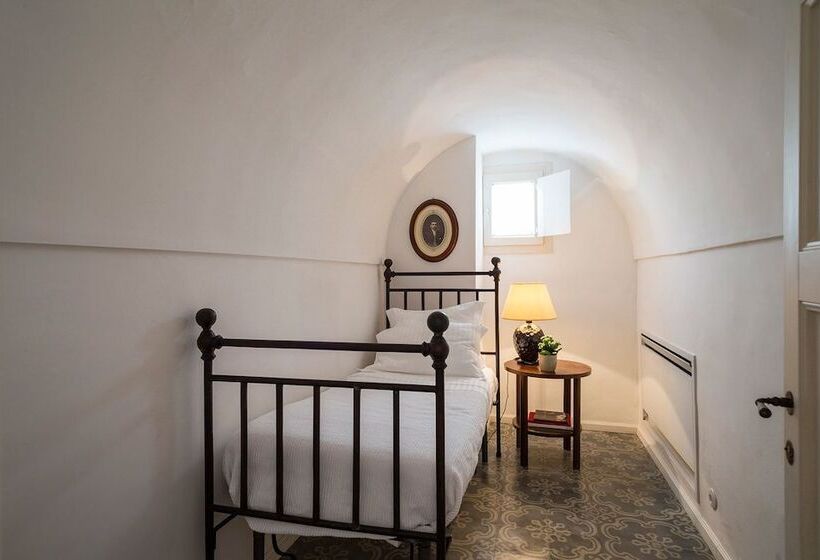 Люкс с Балконом, Palazzo Margherita