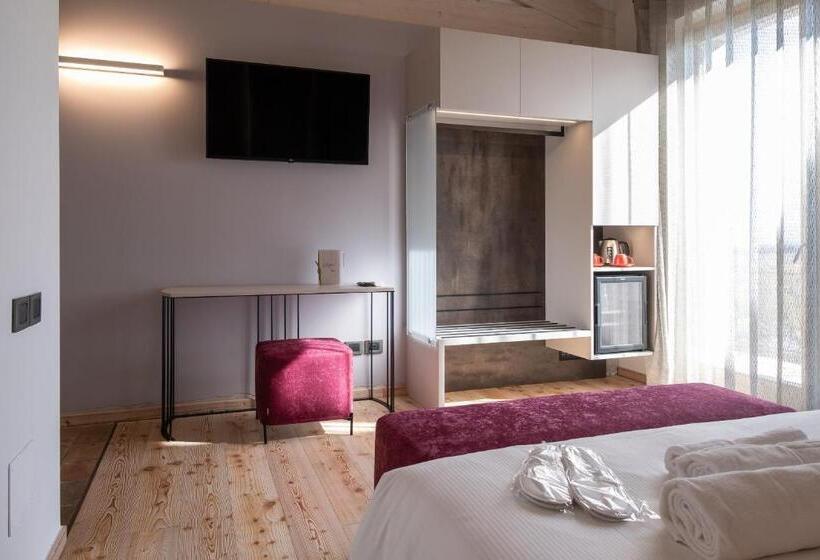 패밀리 룸, La Cipressina B&b