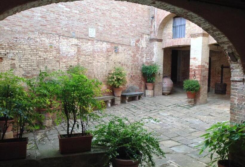 Апартаменты 1 Спальня с Балконом, Borgo La Grancia