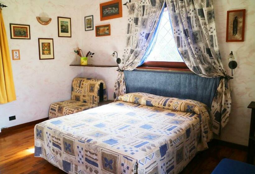 Номер Стандарт, B&b Ai Glicini   Castelli Romani