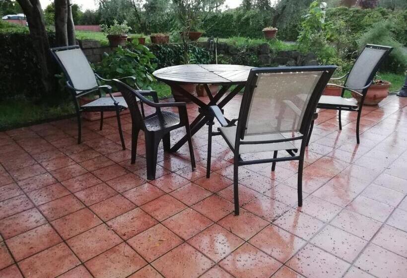 Номер Стандарт, B&b Ai Glicini   Castelli Romani