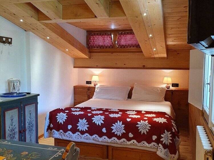 スイート（家族用）, B&b Cristallo