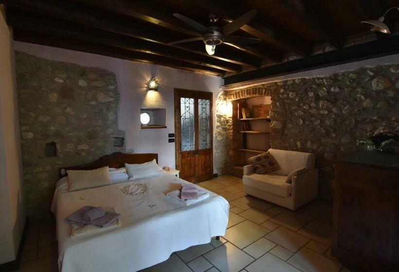 Номер Стандарт, B&b Il Melograno Del Garda