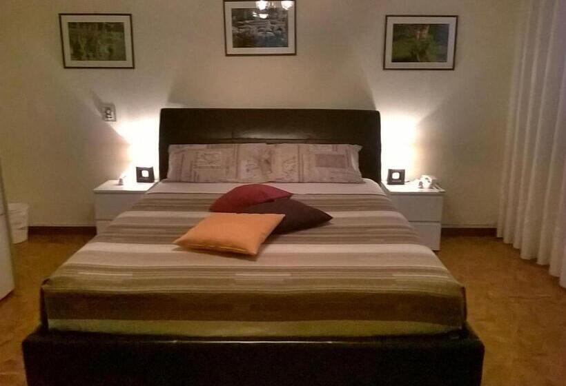 4인용 스탠다드 룸, B&b Villa Adriano
