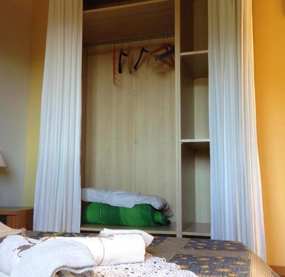 اتاق استاندارد, Agriturismo La Rosa Canina
