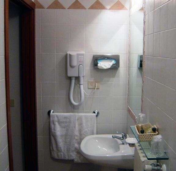 Номер Стандарт Трехместный, Casa Gori