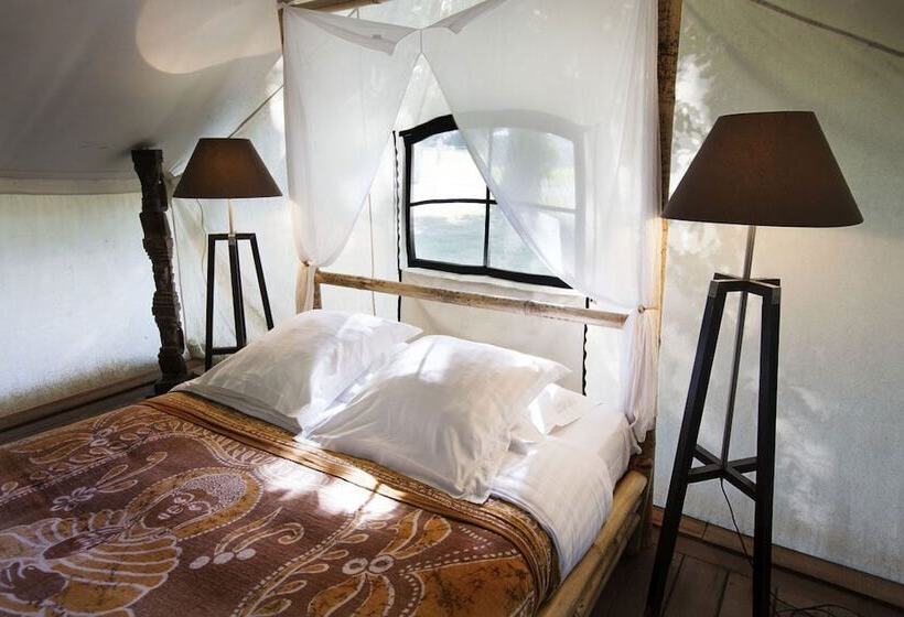 标准间, Hébergements Insolites Domaine Arvor Spa