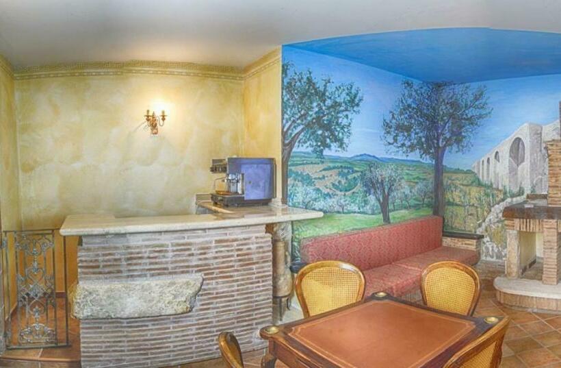 Номер Стандарт, La Vecchia Quercia