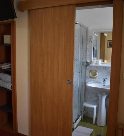 Номер Стандарт, Albergo Pensione Sport