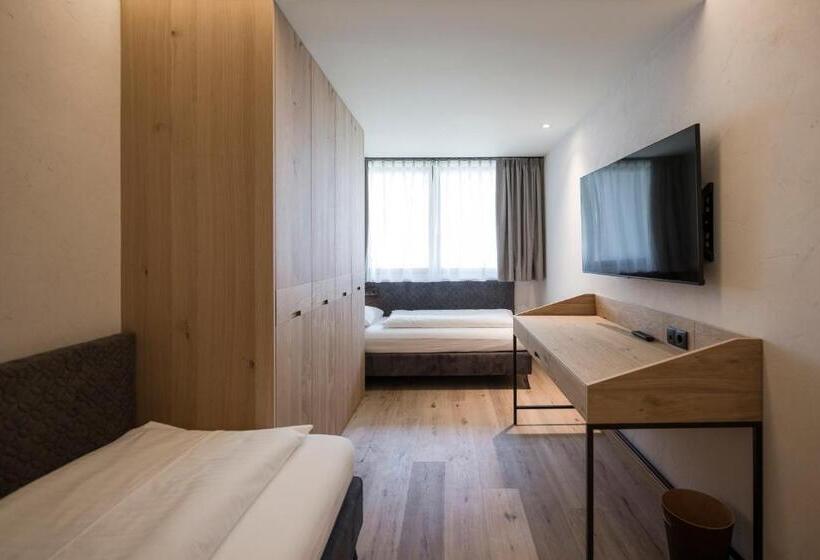 Четырехместный Номер Стандарт, Feldhof Dolcevita Resort