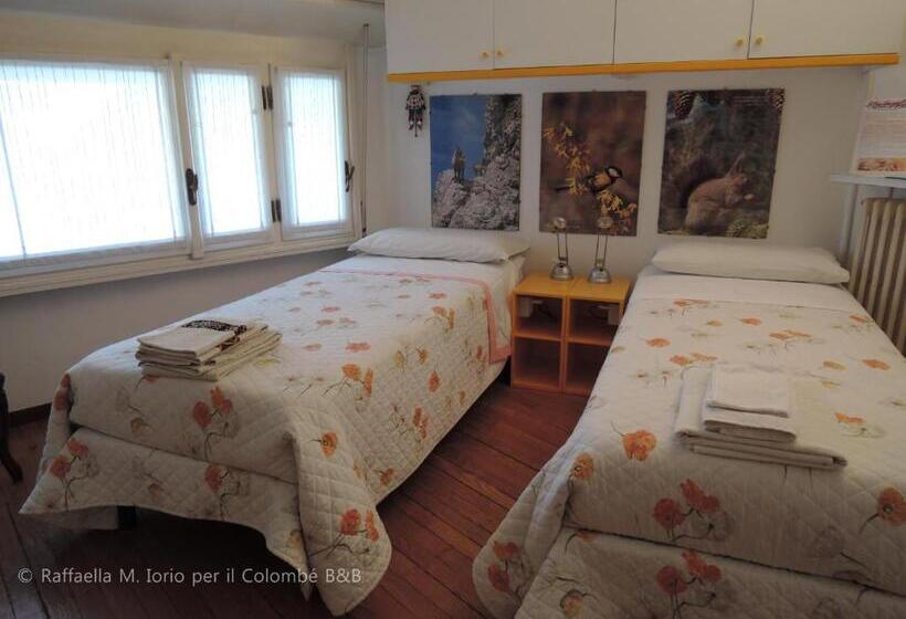 Номер Стандарт, Il Colombé B&b