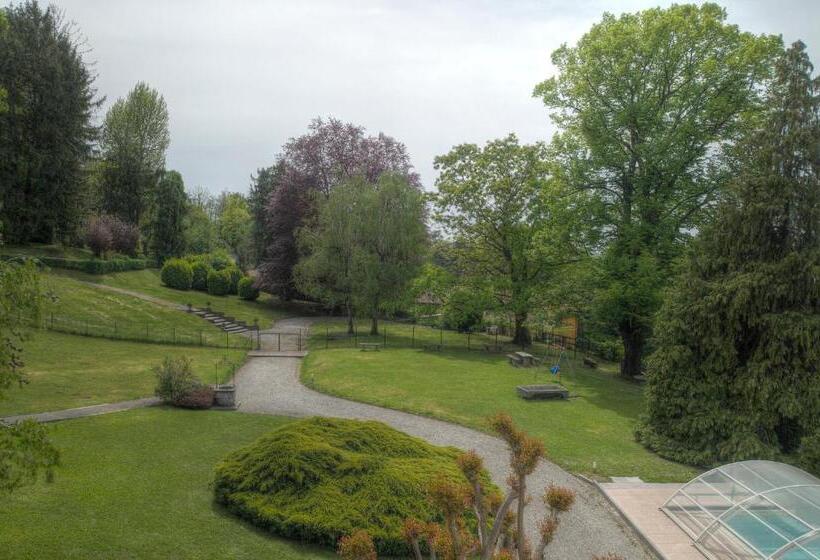 Люкс с Террасой, Il Colombé B&b
