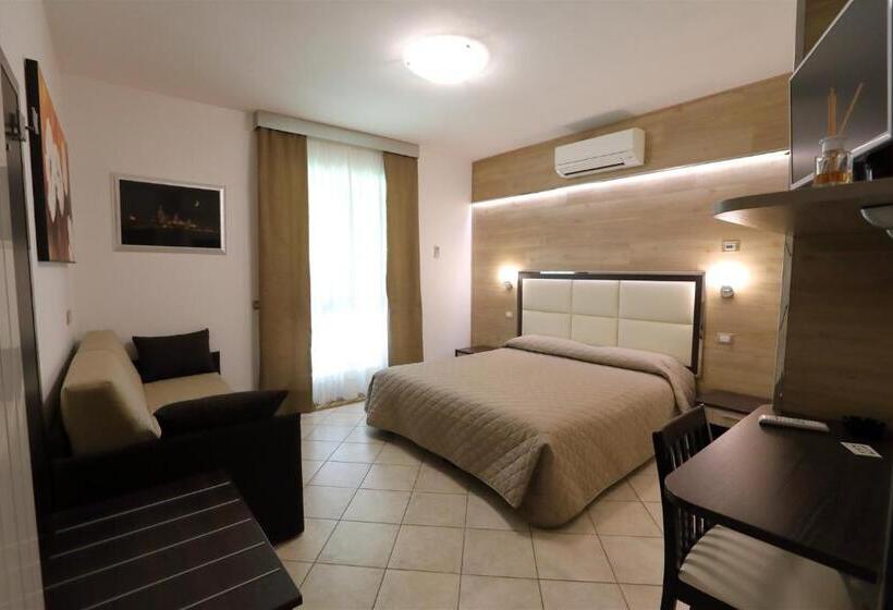 Стандартный Номер Кровать Кинг, Il Villino Agriturismo B&b