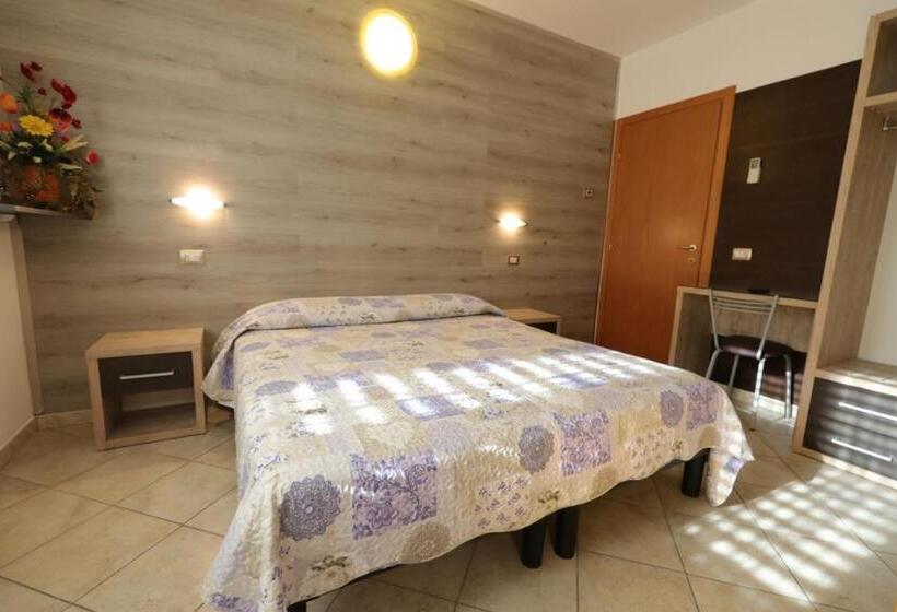Номер Стандарт, Il Villino Agriturismo B&b