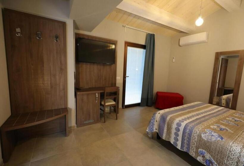 Номер Стандарт, Il Villino Agriturismo B&b