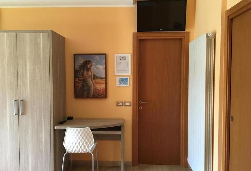 Семейное Студио, Il Villino Agriturismo B&b