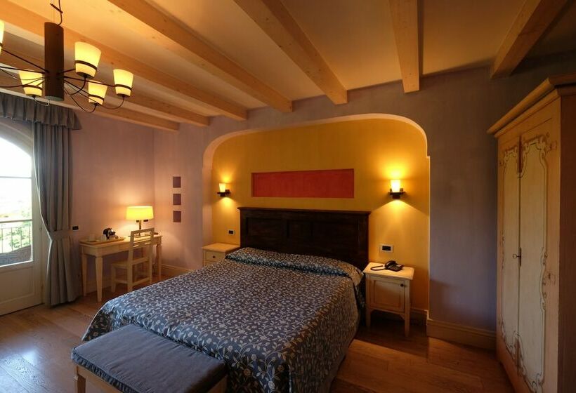 اتاق سوپریور, Park Hotel Villa Belvedere
