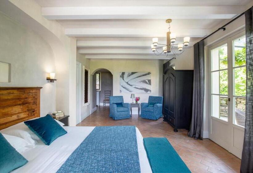 اتاق سوپریور, Park Hotel Villa Belvedere