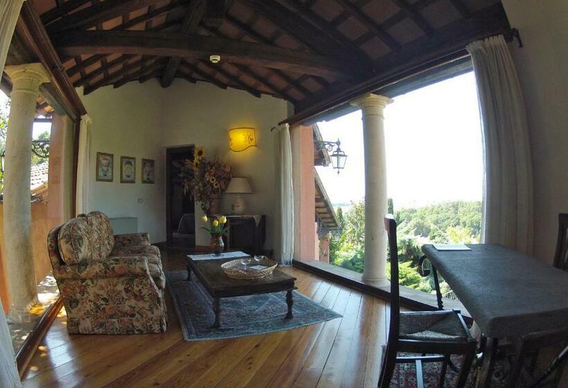 Номер Superior, Antica Pietrara B&b