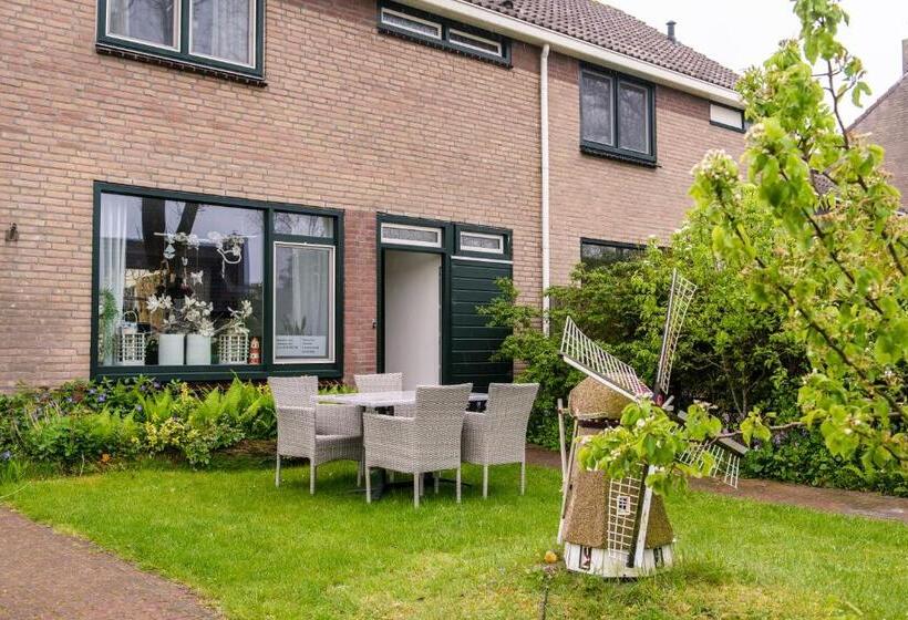 غرفة قياسية, B&b Molenaar