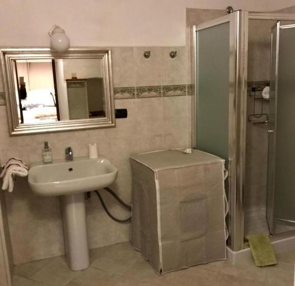 اتاق خانوادگی, B&b Villa Botto