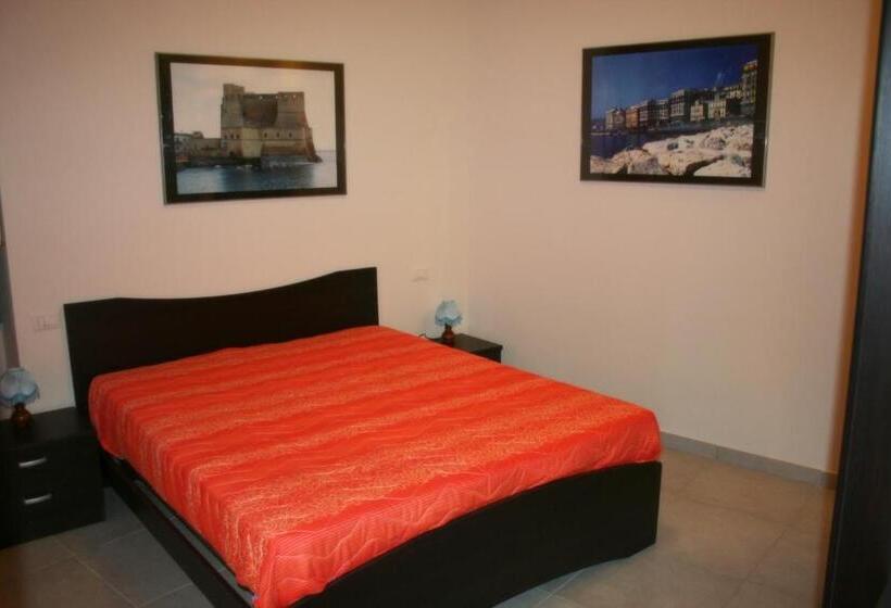 اتاق استاندارد, Bed & Breakfast De Bono