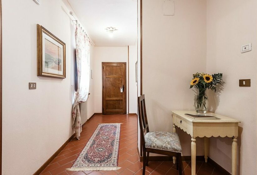 Люкс 2 Спальни, Giardino Della Pieve Relais