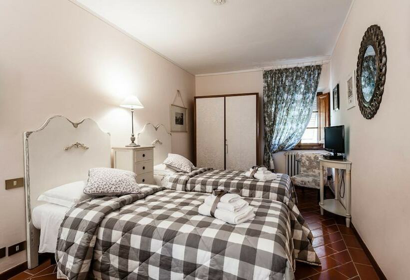 Люкс 2 Спальни, Giardino Della Pieve Relais