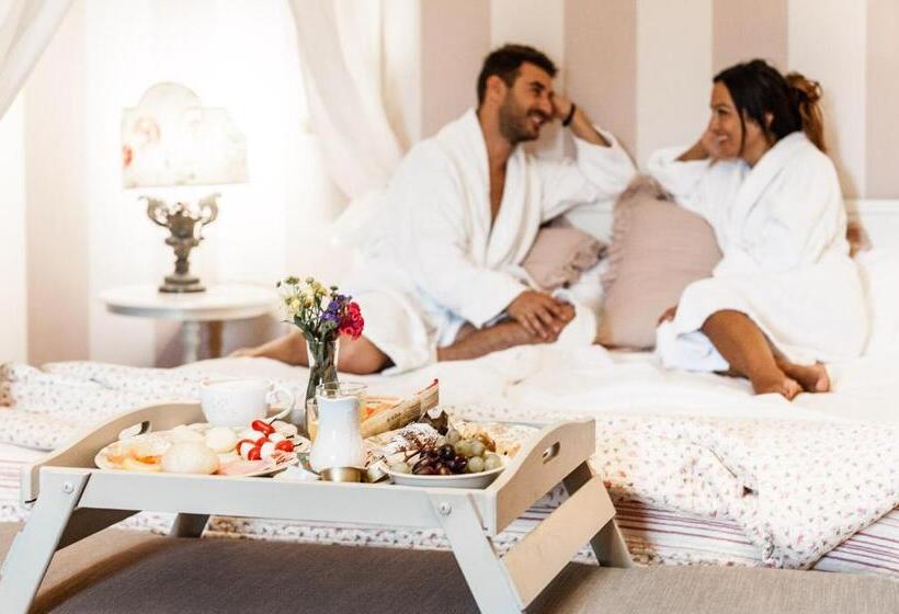 Номер Superior, Giardino Della Pieve Relais