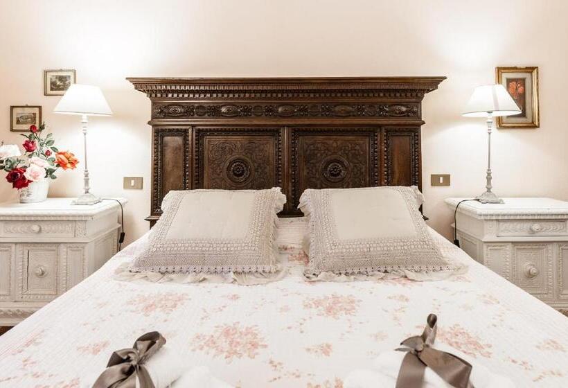 Номер Deluxe, Giardino Della Pieve Relais