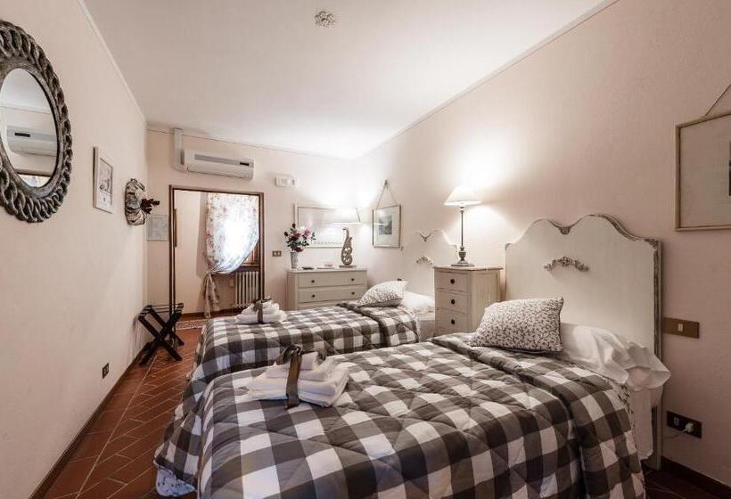 Номер Deluxe, Giardino Della Pieve Relais