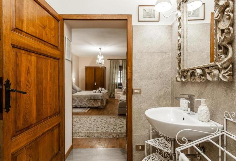 Номер Deluxe, Giardino Della Pieve Relais