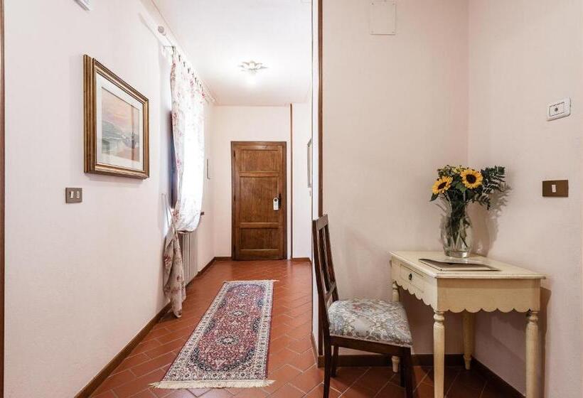Люкс 2 Спальни, Giardino Della Pieve Relais