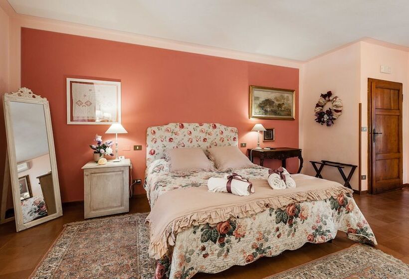 Номер Superior, Giardino Della Pieve Relais