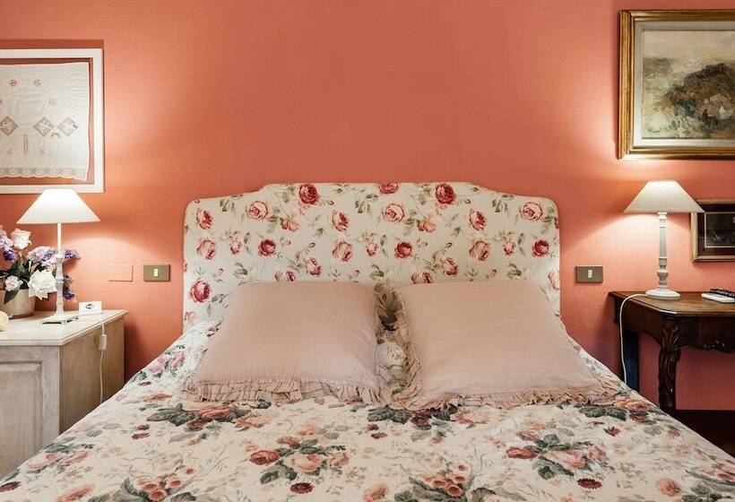 Номер Superior, Giardino Della Pieve Relais