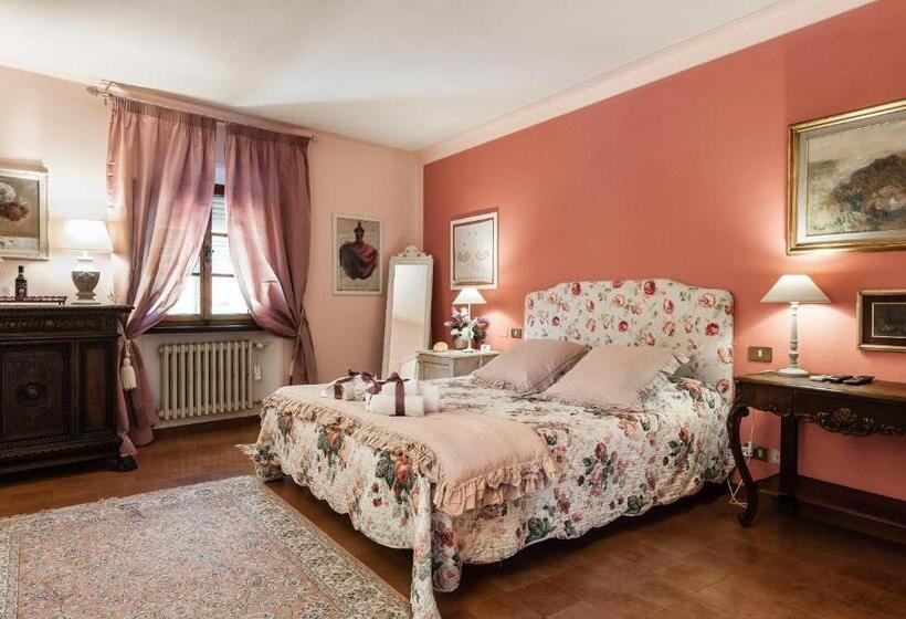 Номер Superior, Giardino Della Pieve Relais