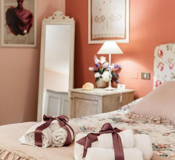 Номер Superior, Giardino Della Pieve Relais