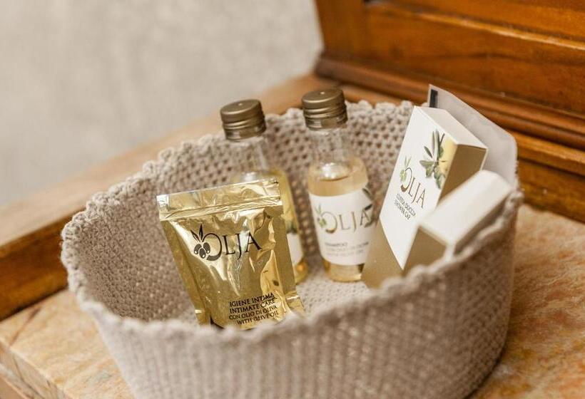Номер Deluxe, Giardino Della Pieve Relais
