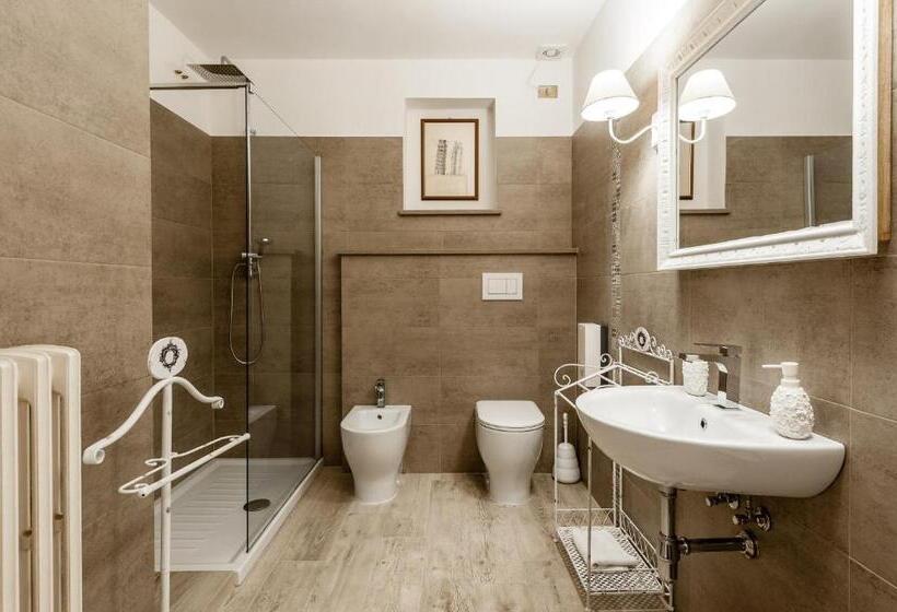 Люкс 2 Спальни, Giardino Della Pieve Relais