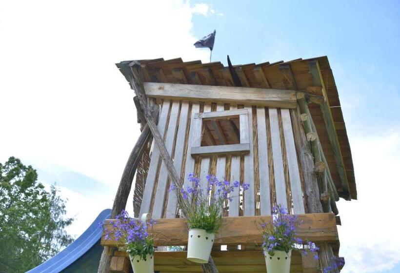 Номер Стандарт с Балконом, Haus Lasaun