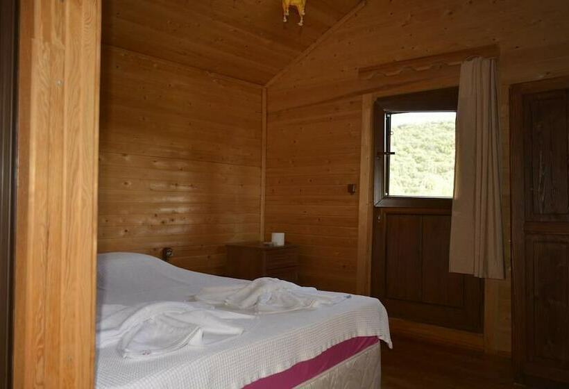 스탠다드 방갈로, Kas Dogapark Otel