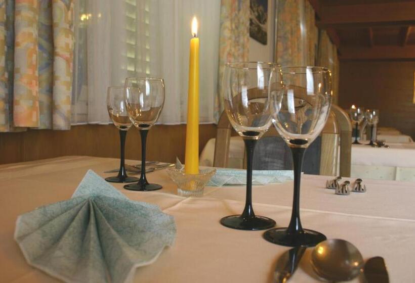 Трехместный Номер Классика, Pension Pernthaler